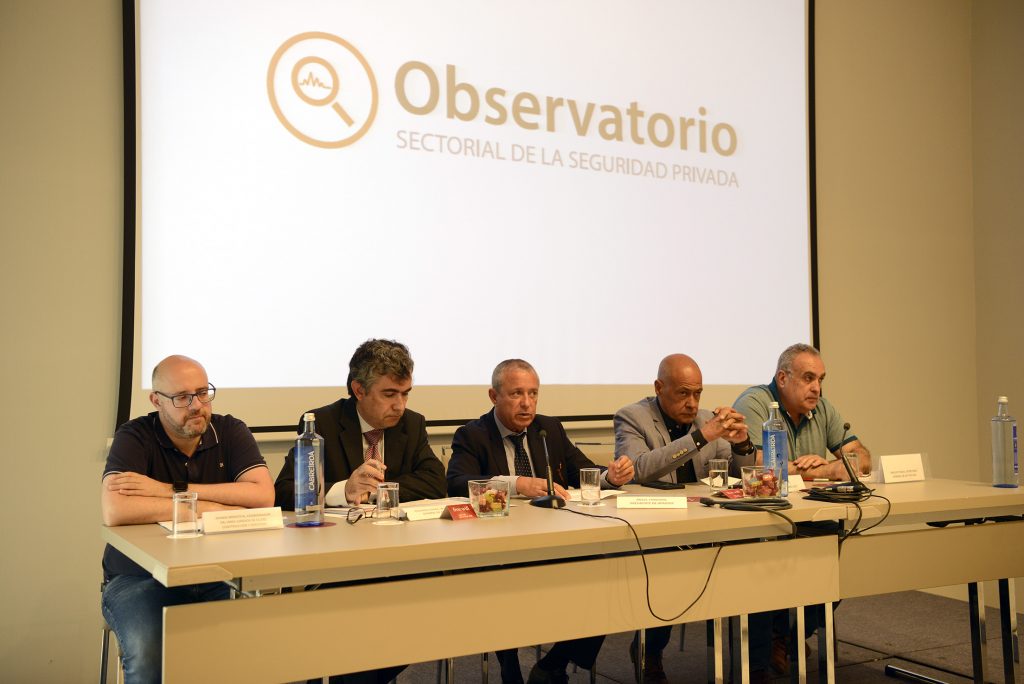 Reglamento Seguridad Privada